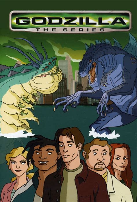 Watch Godzilla full season online free .